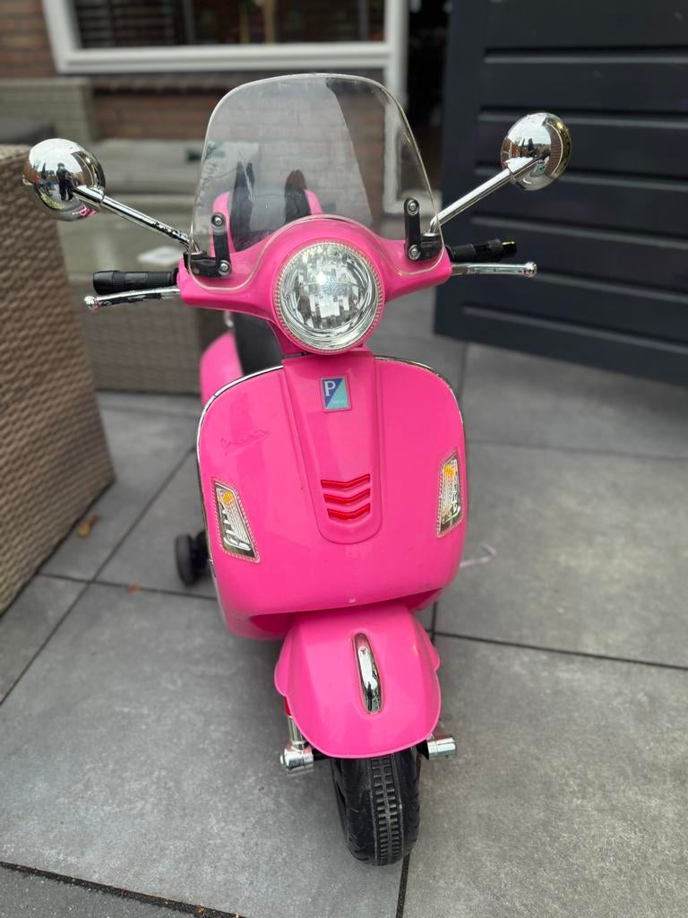 Kinderscooter, Ophalen of Verzenden, Zo goed als nieuw