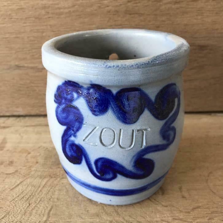Keulse pot ZOUT, Antiek en Kunst, Ophalen of Verzenden