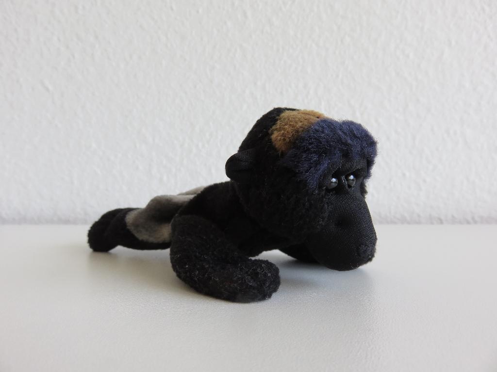 Gorilla aap knuffeltje met magneten in handen en voeten, Kinderen en Baby's, Speelgoed | Knuffels en Pluche, Ophalen of Verzenden