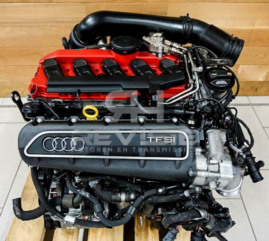 Gebruikte Audi RS3 2.5 TFSI motor CZG, Ophalen of Verzenden, Gebruikt, Audi