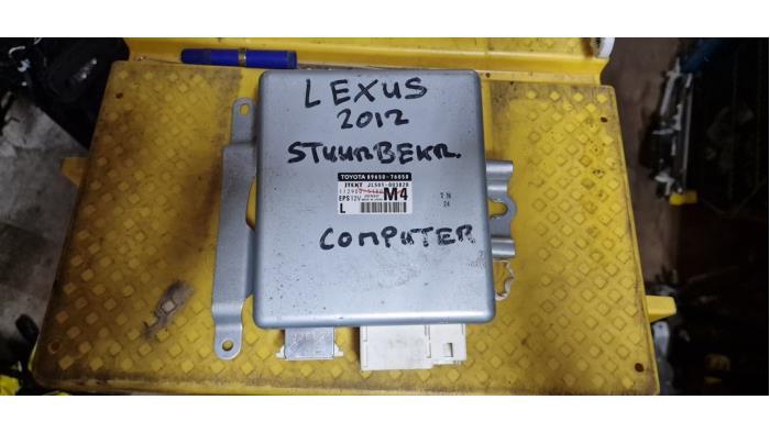 Stuurbekrachtiging Computer van een Lexus CT 200h, Gebruikt, -, -, Lexus