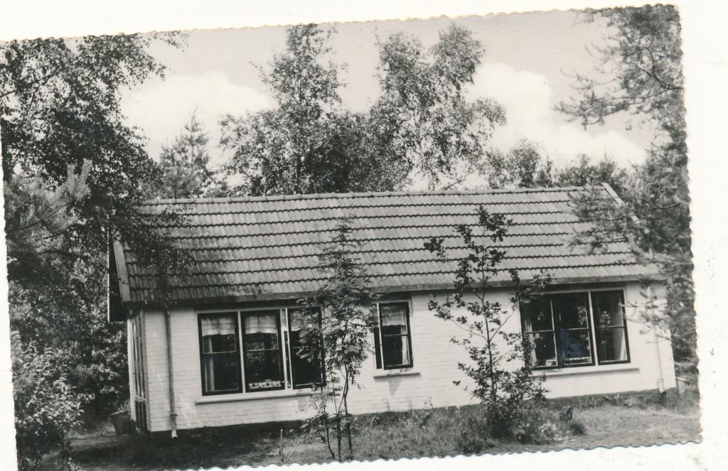 9354  Voorthuizen, Vakantie-oord De Heidekamp, Ophalen of Verzenden, 1940 tot 1960, Gelderland