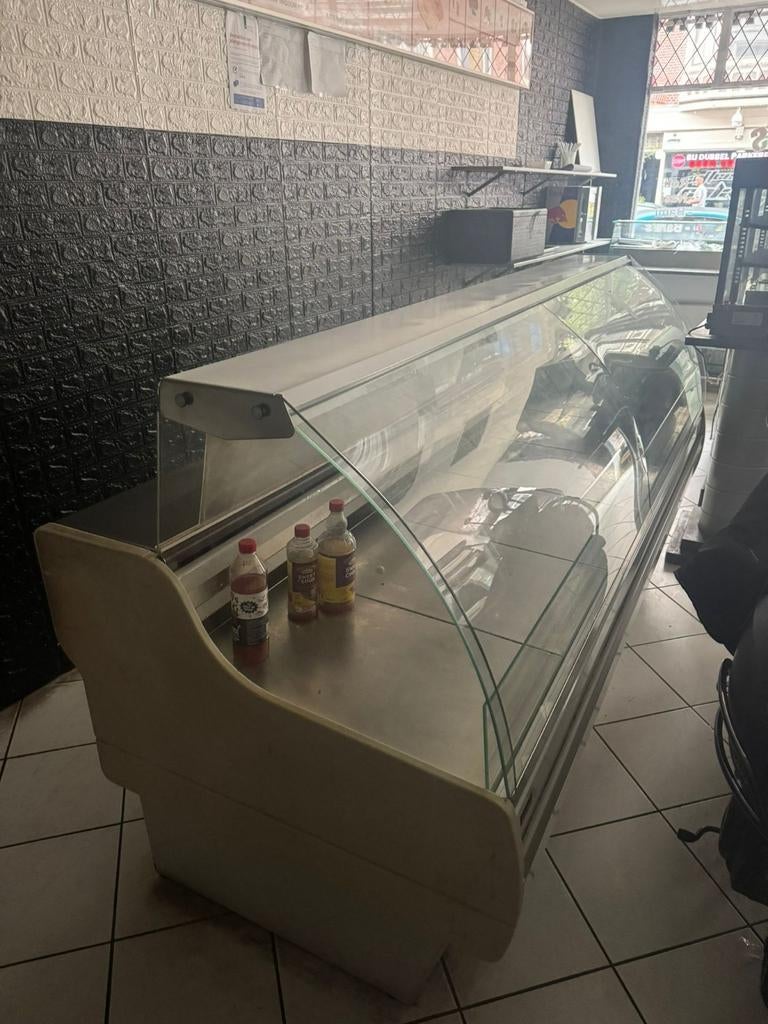 Horeca inventaris gedeeltelijk gratis ophalen/ te koop, Ophalen, Gebruikt, Koelen en Vriezen