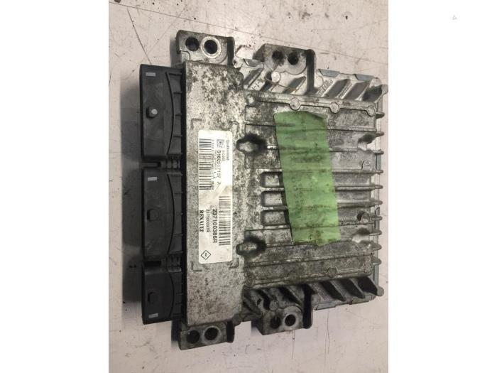 Computer Motormanagement van een Renault Scenic, Gebruikt, -, Renault, -