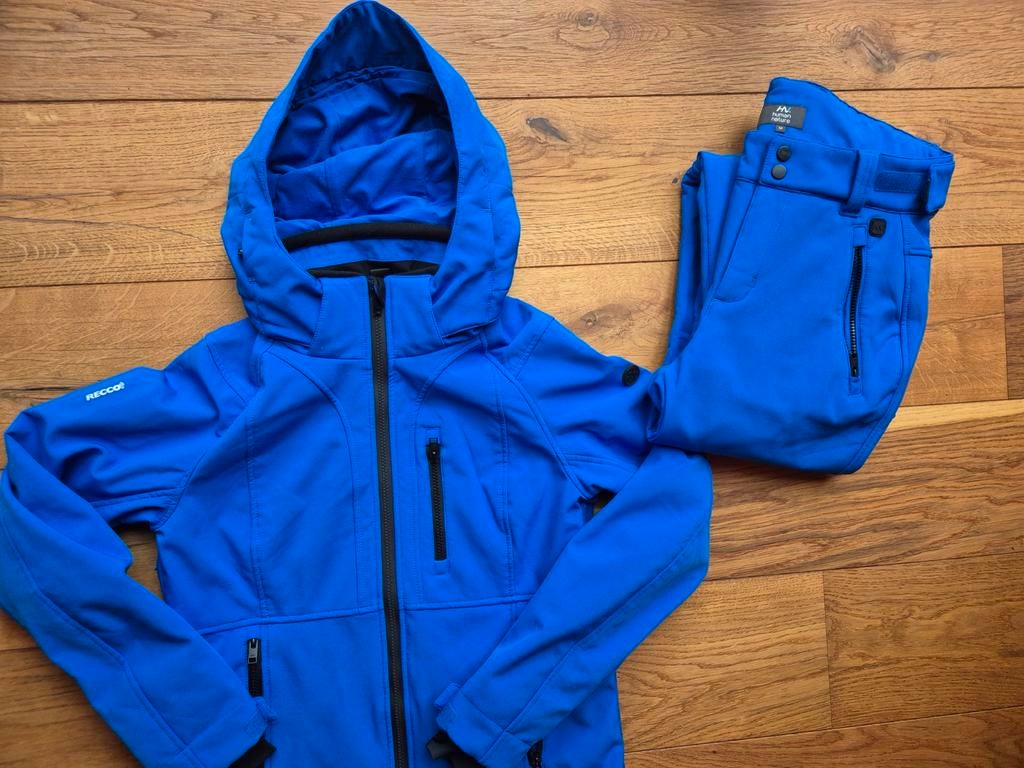 Skipak / Skikleding Human Nature - Maat M, Kleding | Dames, Wintersportkleding, Maat 38/40 (M), Ophalen of Verzenden, Zo goed als nieuw