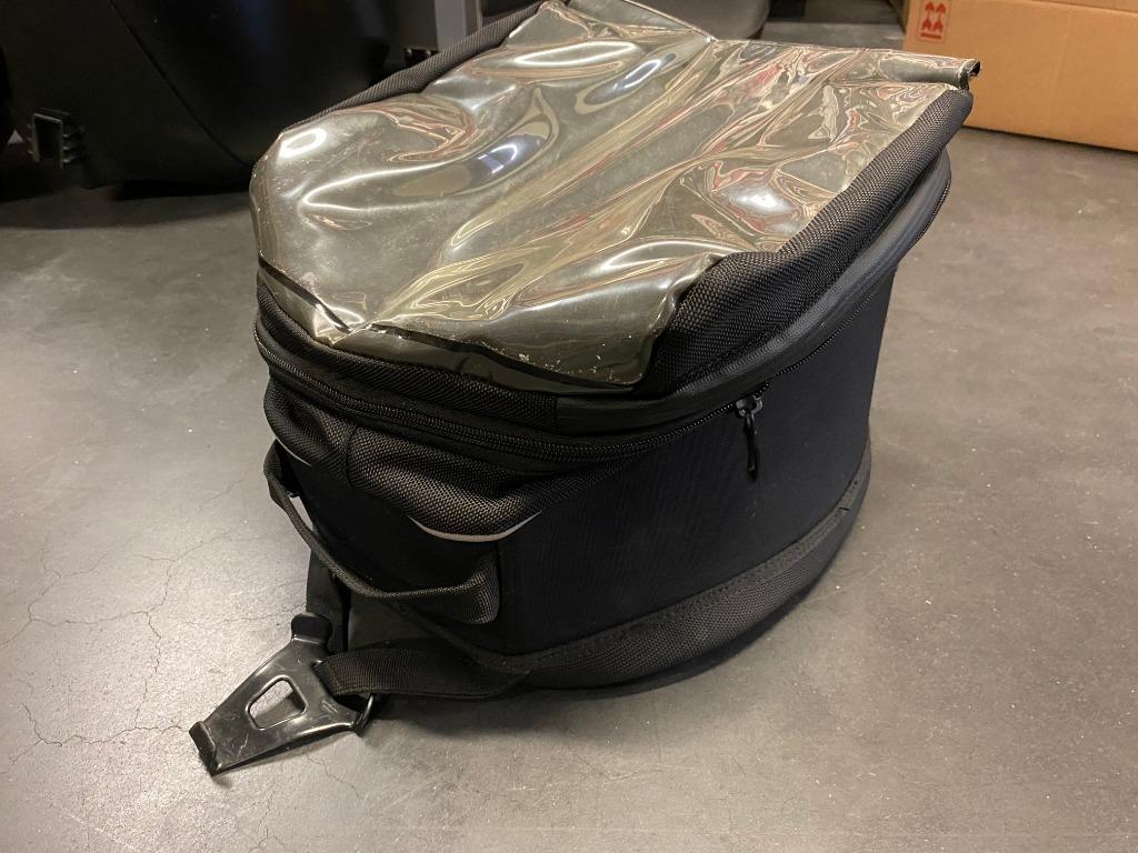 BMW tanktas (12-16l) R1200GS Adv (2014-2016), Motoren, Ophalen of Verzenden, Gebruikt