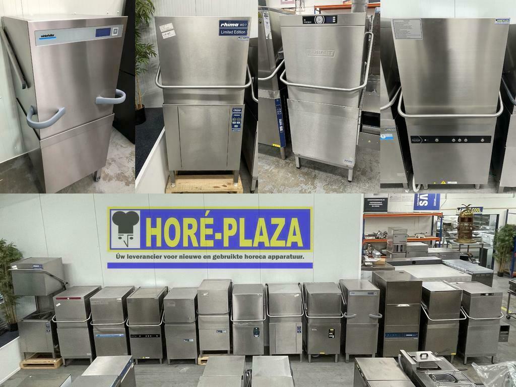 Div Horeca Vaatwassers Doorschuivers Glazenspoelers, Ophalen of Verzenden, Gebruikt, Wassen en Drogen
