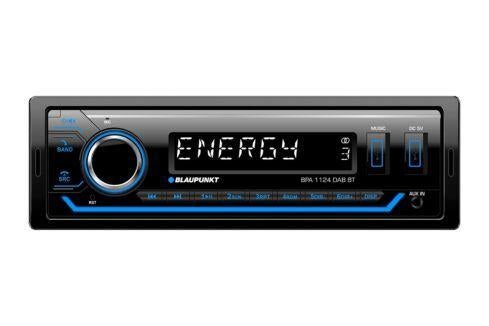 Blaupunkt BPA 1124 DAB - Autoradio, Auto diversen, Autoradio's, Ophalen, Zo goed als nieuw