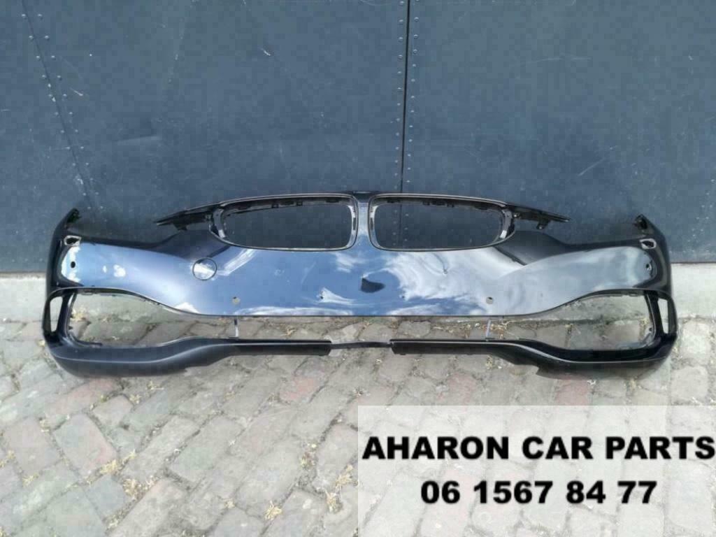 F32 F33 F36 Voorbumper PDC Xenon Camera ACC 4 serie 15065, Gebruikt, Voor, Bumper