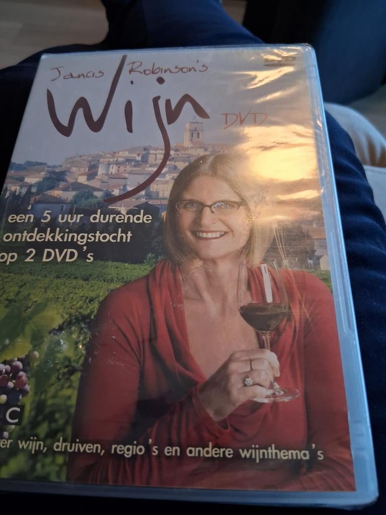 Wijn nieuw in verpakking, Alle leeftijden, Ophalen of Verzenden, Nieuw in verpakking