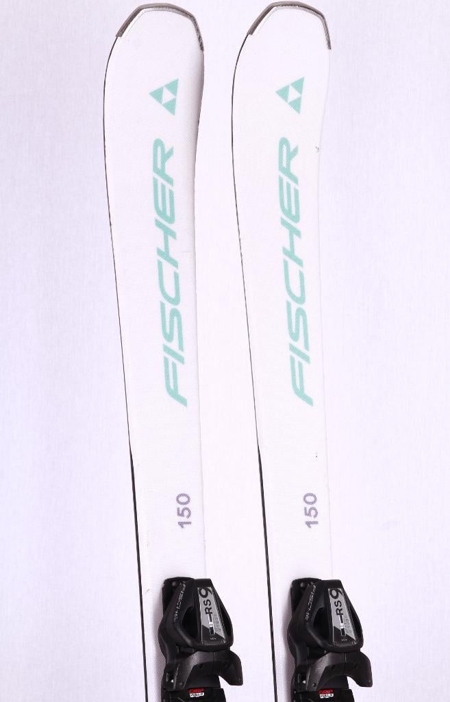 155 dames ski's FISCHER XTR RC ONE LITE 73 2024, grip walk, 140 tot 160 cm, Ophalen of Verzenden, Carve, Skiën