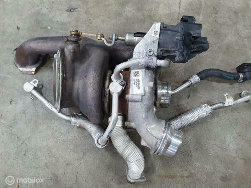 Turbo origineel BMW 3-serie G20 320i 11658662073, Ophalen of Verzenden, Gebruikt