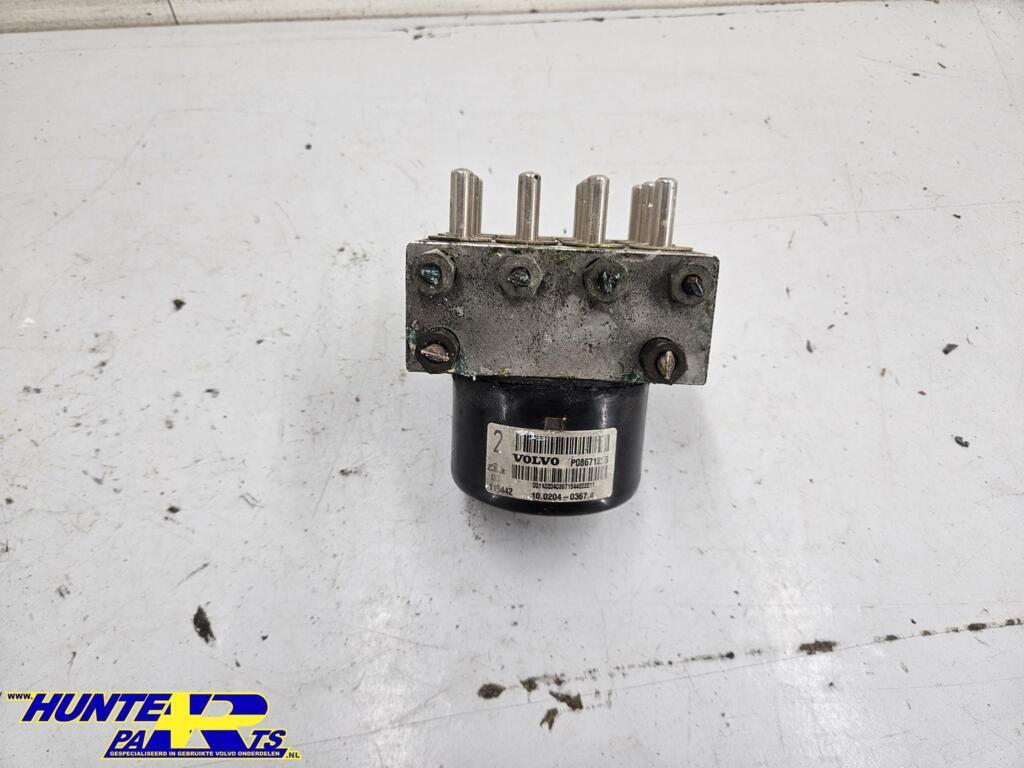 ABS pomp Volvo XC90/S80/V70/XC70/S60 ('02->) P08671225, Gebruikt, Ophalen of Verzenden, Volvo, Volvo