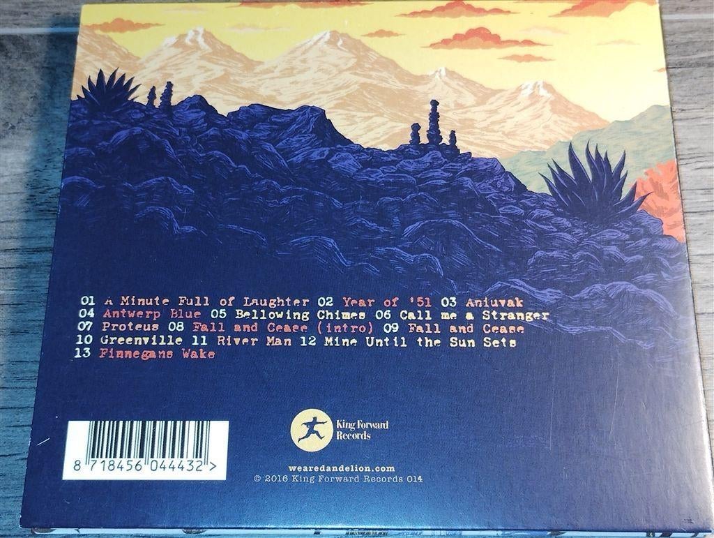 Dandelion - Everest, Ophalen of Verzenden, Zo goed als nieuw