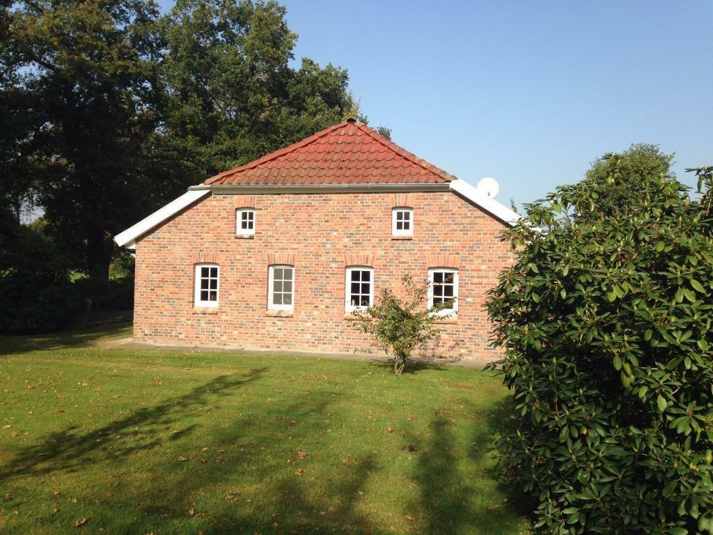 Vrijstaand vakantiehuis Noord-Duitsland ****, Vakantie, Vakantiehuizen | Duitsland, Landelijk, 6 personen, 3 slaapkamers, Wasmachine
