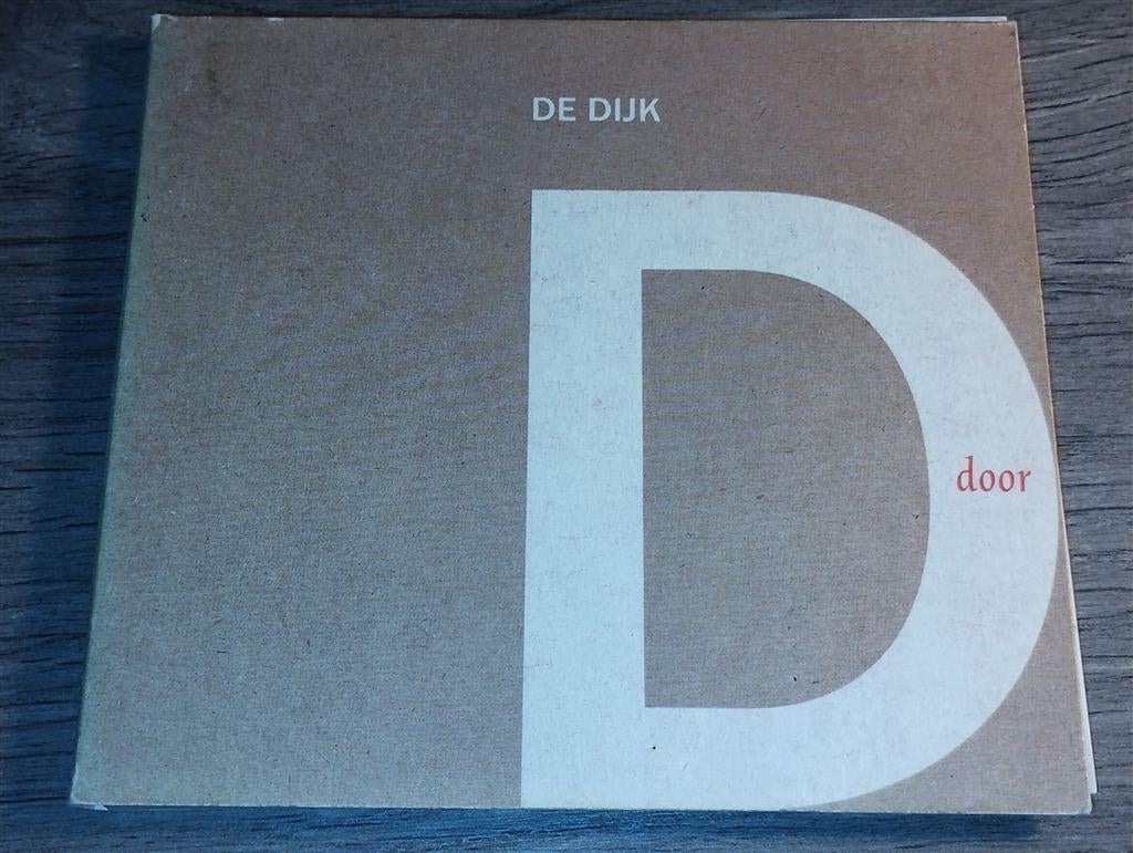 De Dijk - Door, Ophalen of Verzenden, Zo goed als nieuw, Pop
