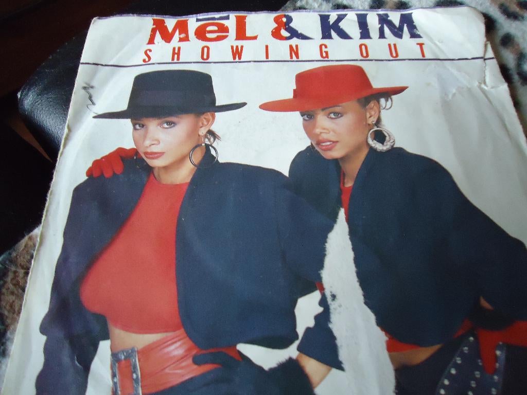 Mel & Kim showing out, Ophalen of Verzenden, Zo goed als nieuw, Pop
