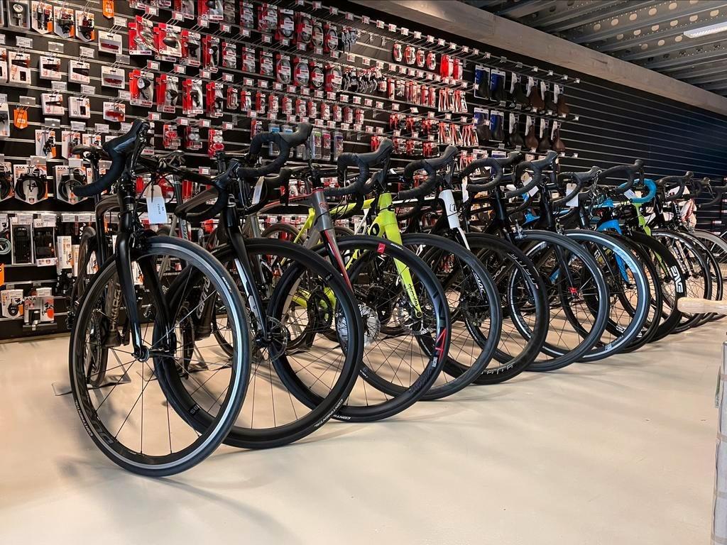 Diverse Hoge Kwaliteit CARBON Racefietsen op voorraad!, Overige merken, Carbon, Ophalen of Verzenden, Zo goed als nieuw
