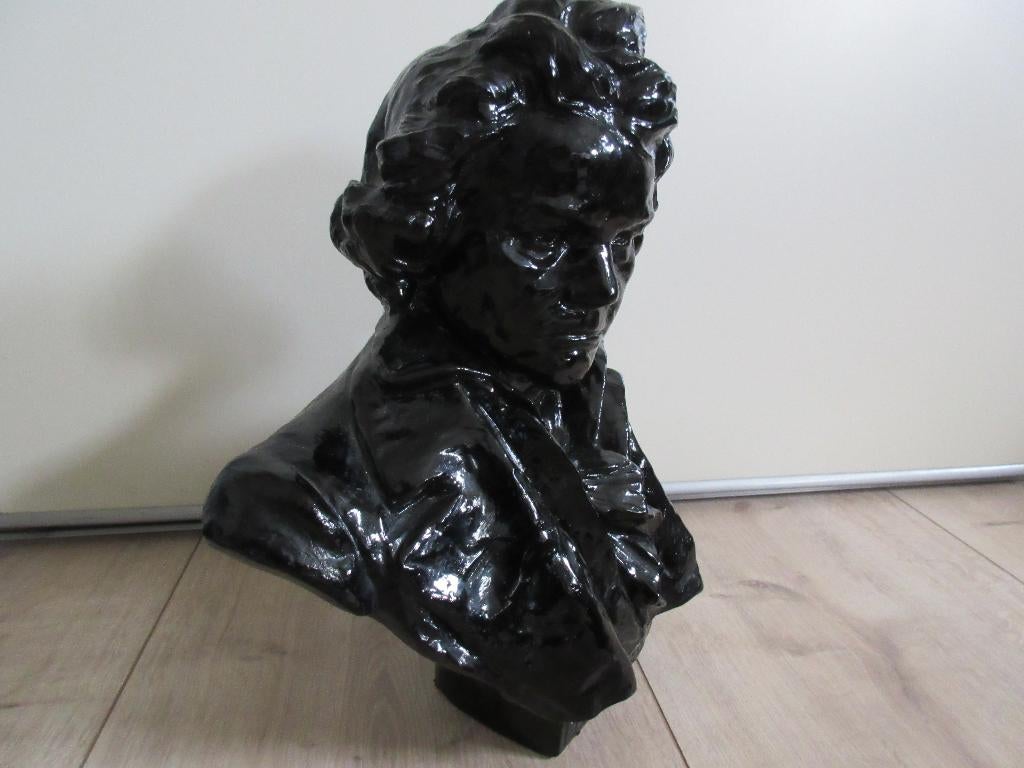Buste Beeld Beethoven, Antiek en Kunst, Ophalen