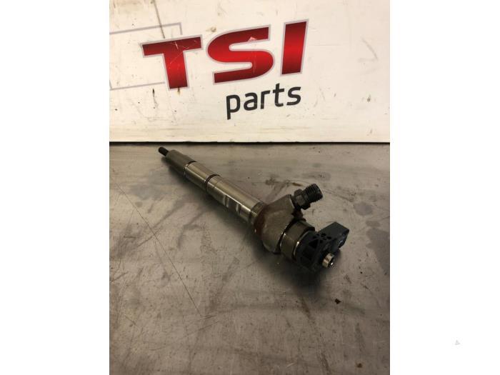 Verstuiver (diesel) van een Audi A4, Gebruikt, -, -, -