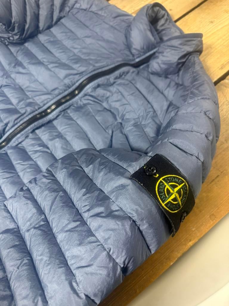 Stone island jas heren zo goed als nieuw, Ophalen of Verzenden, Zo goed als nieuw, Overige maten