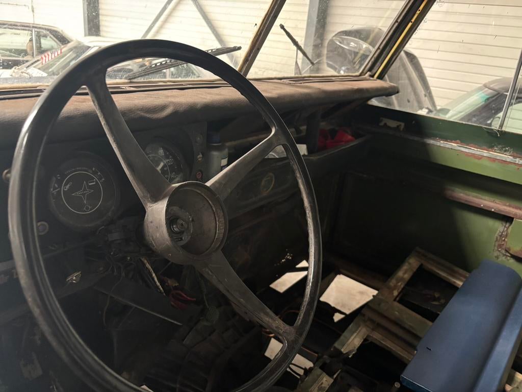 Landrover Santana 88 TDI conversion, foto 12