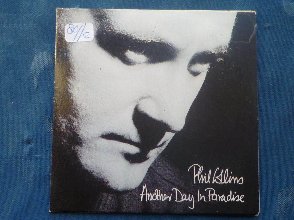 Phil Collins - Another day in paradise (3"CD single), 1 single, Ophalen of Verzenden, Gebruikt, Pop