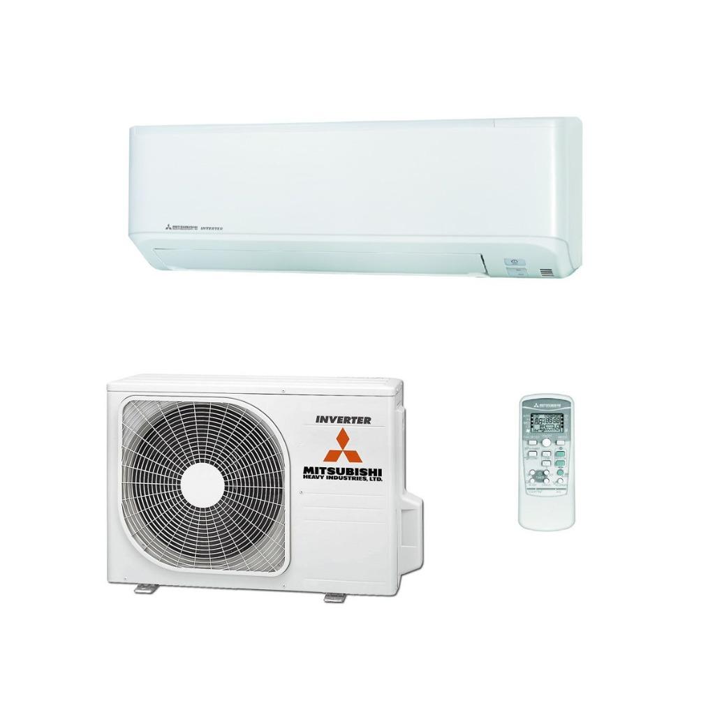 Aanbieding -Mitsubishi Heavy Industries SRK/SRC35ZSP-W  3.5k, Witgoed en Apparatuur, Airco's, Verzenden, Nieuw, 3 snelheden of meer