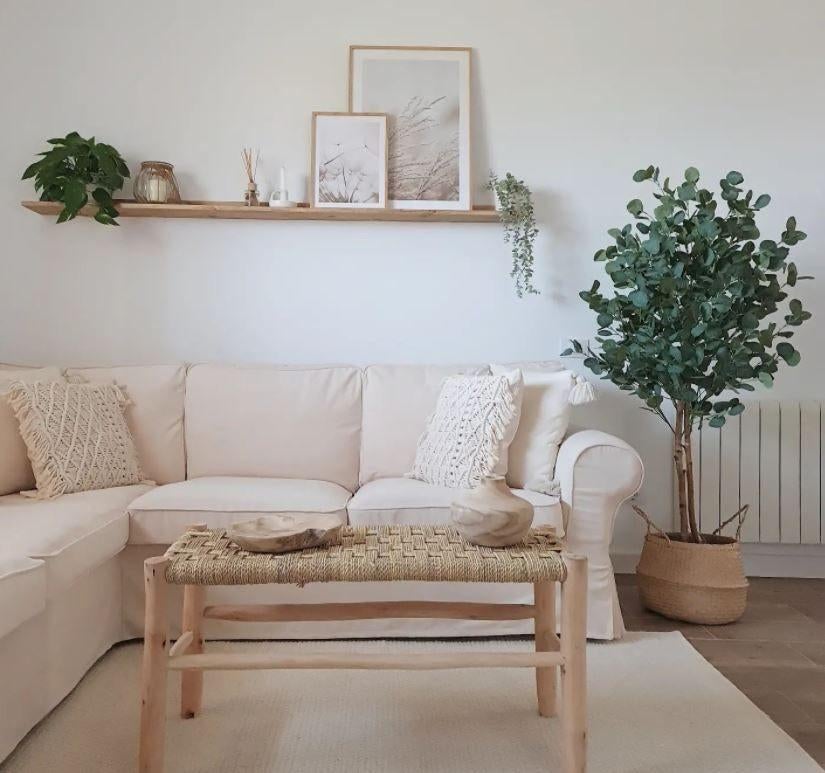 Bankhoes voor IKEA EKTORP, BEDDINGE, KARLSTAD, KIVIK & meer, Overige materialen, Overige maten, Nieuw, 75 tot 100 cm