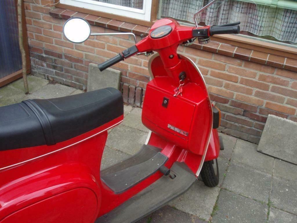 spiegels voor Vespa scooter PK50, PX200, V50 Special, Rally, Ophalen of Verzenden, Nieuw, Kap, Overige merken