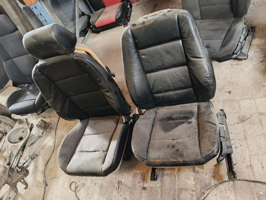 Bmw e36 stoelen voor opmaak, Ophalen, BMW