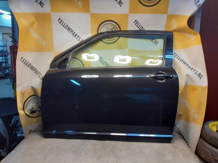 Portier 2Deurs links van een Suzuki Swift (ZCE), Gebruikt, -, Deur, -
