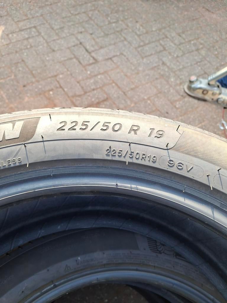 225 50 19/ 215 50 19/225 55 19 MICHELIN NIEUW uit 2025!!, 215 mm, ., Nieuw, .
