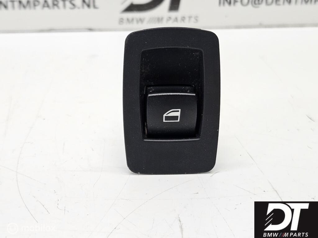 Raamschakelaar BMW div. modellen 61316945874, Gebruikt, Ophalen of Verzenden, BMW, BMW