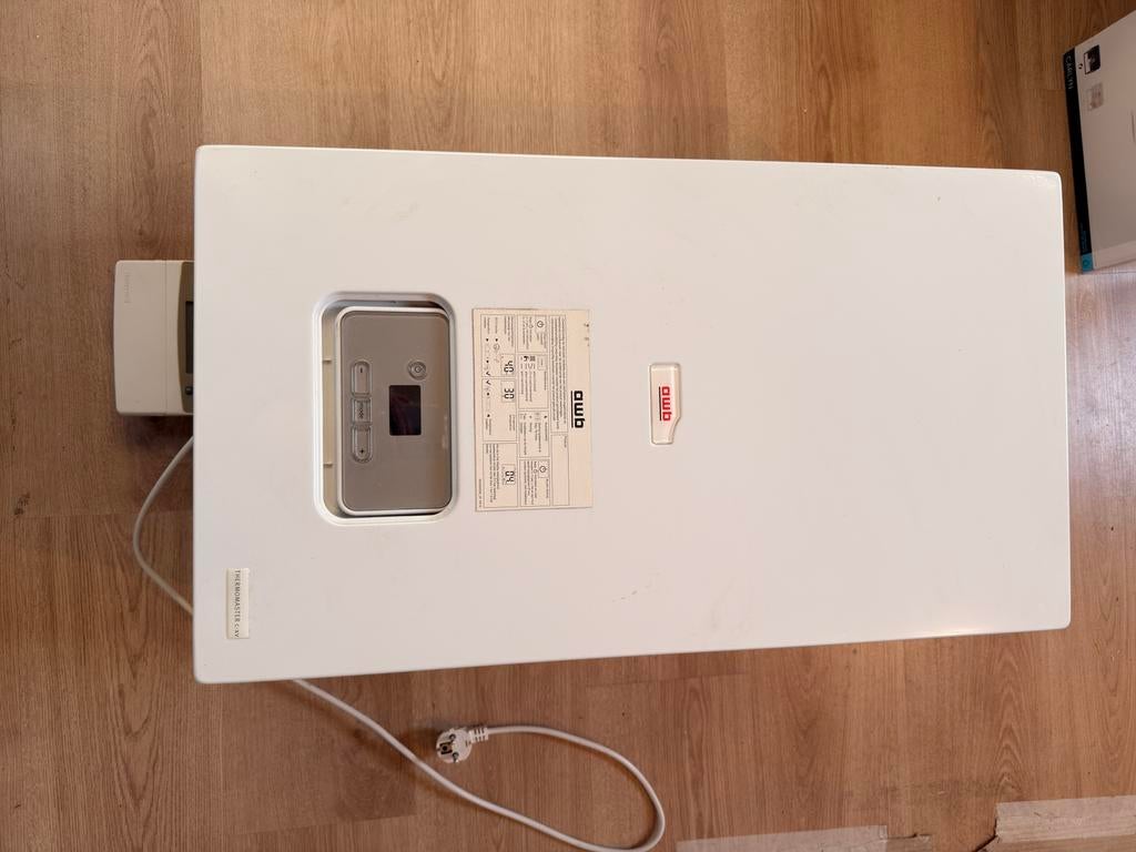 AWB ThermoMaster C-XV 25-A CV-ketel, Doe-het-zelf en Verbouw, Verwarming en Radiatoren, Gebruikt, Cv-ketel of Combi-ketel, Hoog rendement (Hr)