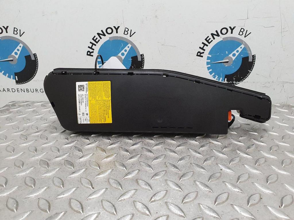 OPEL ASTRA SPORTS TOURER 1.4 T AIRBAG LINKS 2011, Gebruikt, -, -, Ophalen of Verzenden