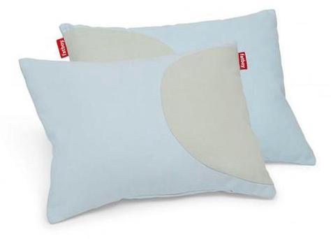 Nieuwe Fatboy Pillow Pop Frost - Originele verpakking, Huis en Inrichting, Woonaccessoires | Kussens, Ophalen of Verzenden, Nieuw