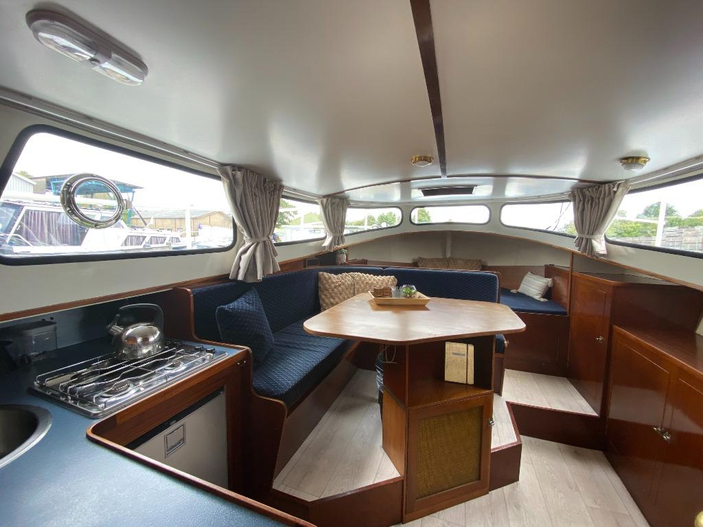 Foto 16 van Last minute! Motorkruiser, boot huren. Bootverhuur Friesland