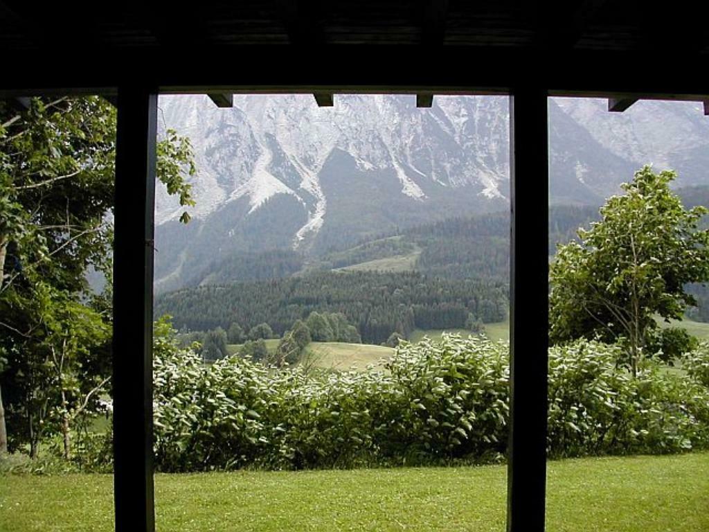 vakantiehuis wintersport Oostenrijk TAUPLITZ zomer en winter, 5 personen, Salzburgerland, 2 slaapkamers, Appartement