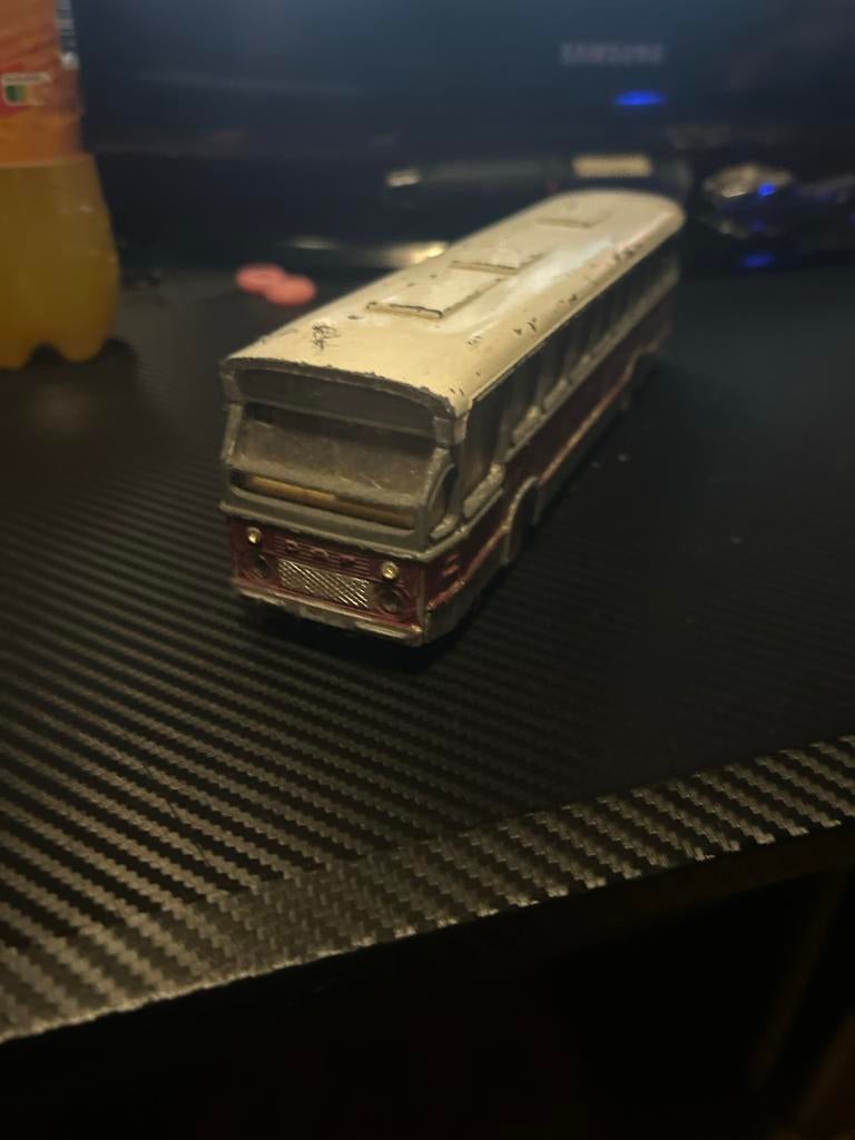Oude RET Bus voor de Verzamelaar, Hobby en Vrije tijd, Overige merken, Gebruikt, 1:50 of kleiner, Auto