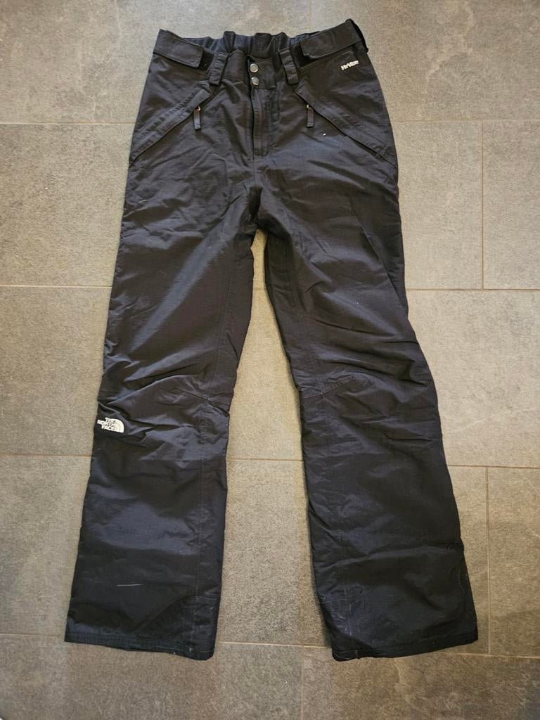 The North Face dames skibroek maat M, long, Ophalen of Verzenden, Gedragen, Broek