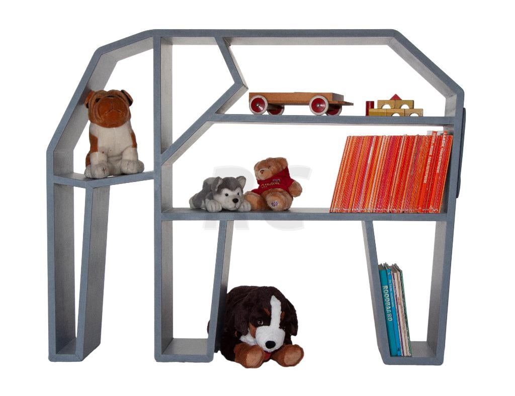 Vrolijke designkast – handgemaakt & uniek, Ophalen, Kast, 105 cm of meer, Minder dan 50 cm