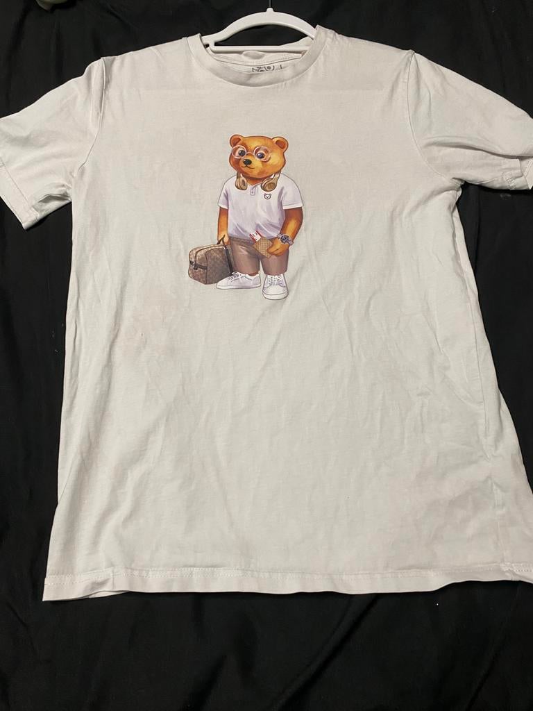 Baron filou shirt, Kleding | Heren, T-shirts, Ophalen of Verzenden, Zo goed als nieuw