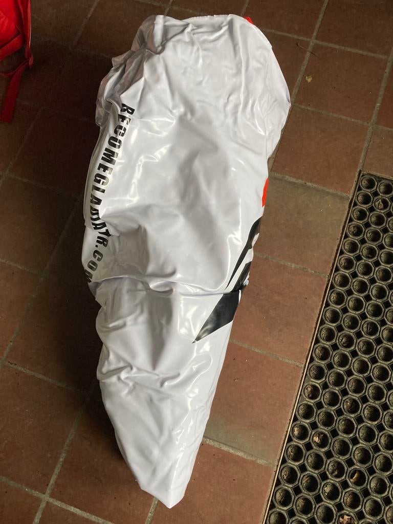 Gladiator Sports Keeperstrainings Dummy, Ophalen of Verzenden, Gebruikt, Overige typen