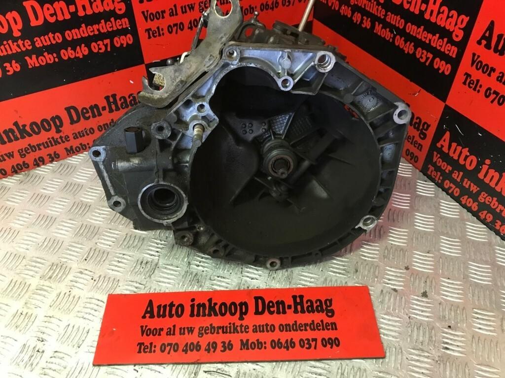 Fiat Stilo ('01-'07) 1.2 16V Versnellingsbak 137.934 KM, Ophalen of Verzenden, Gebruikt, Fiat