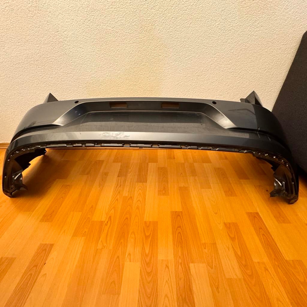 Golf gti 7.5 performance achterbumper, Ophalen of Verzenden, Gebruikt