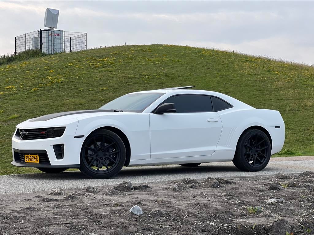 Chevrolet Camaro SS 6.2 V8, Automaat, 454 kg, Achterwielaandrijving, 4 stoelen