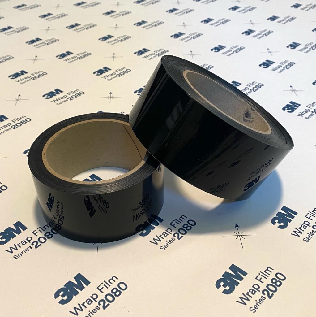 Nieuw 3M Super Hoogglans De Chrome Wrap Folie 5cm x 20 meter, Auto diversen, Tuning en Styling, Verzenden