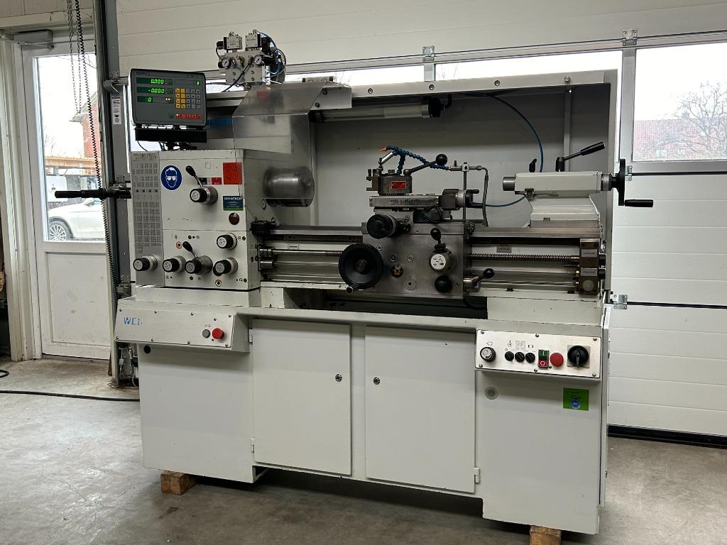 Weiler Condor AC Draaibank Metaaldraaibank, Ophalen, Metaaldraaibank, 500 tot 1000 mm