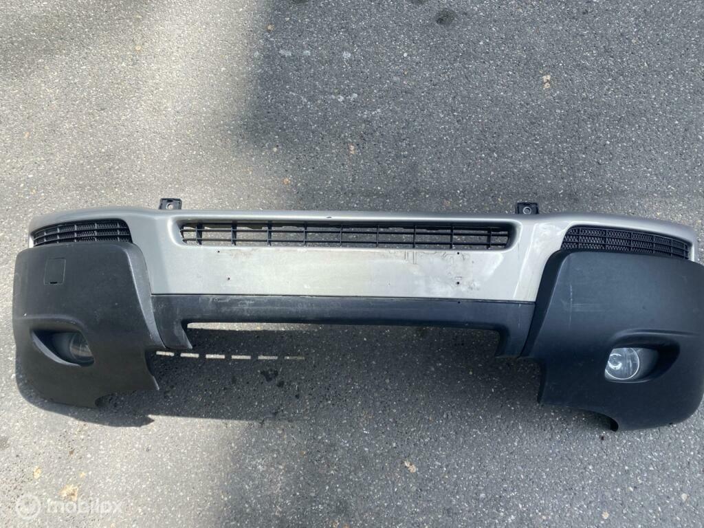 Volvo XC90 ('02-'14) Voorbumper + Mistlampen - 433, Auto-onderdelen, Ophalen of Verzenden, Gebruikt, Voor, Bumper